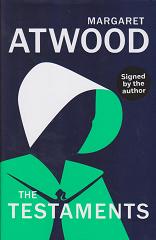 The Testaments by Margaret Atwood